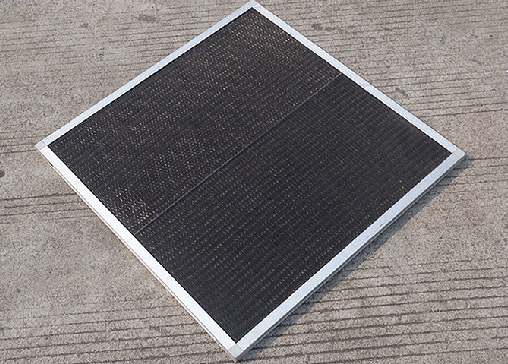 初效尼龍網過濾器產品圖片 初效尼龍網過濾器產品圖片