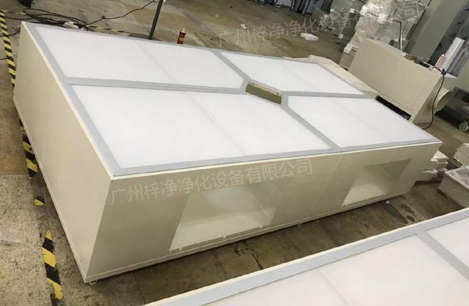 烤漆手術室送風天花 烤漆手術室送風天花