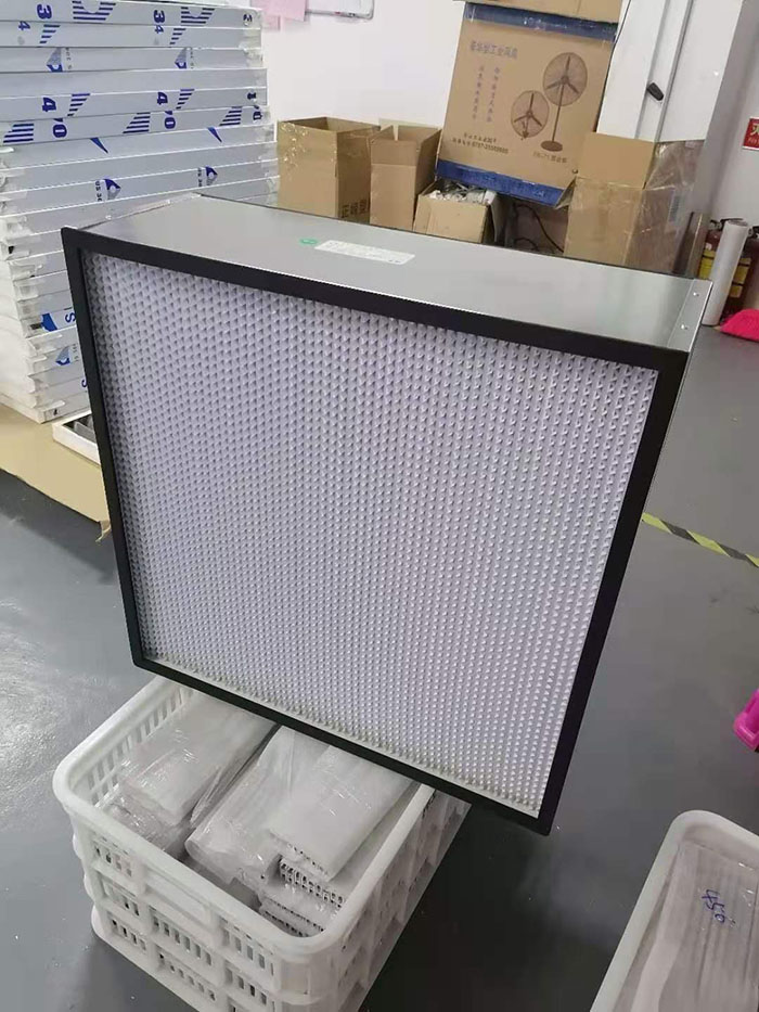 H13高效過濾器 H13高效過濾器