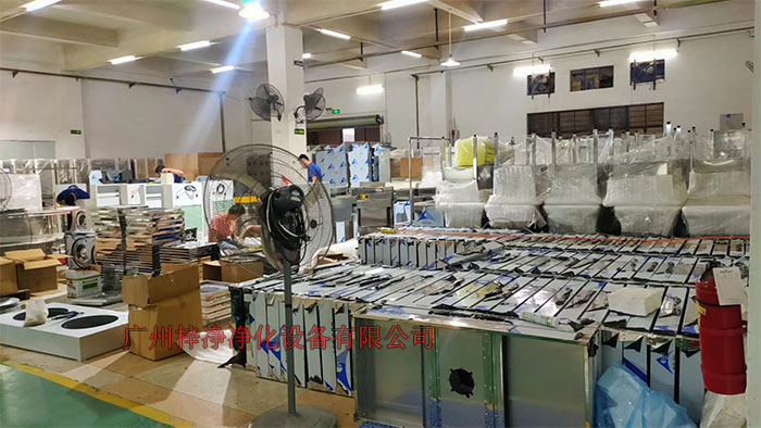 各種凈化設(shè)備實拍圖 各種凈化設(shè)備實拍圖