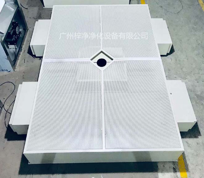 冷板噴塑層流送風天花 冷板噴塑層流送風天花