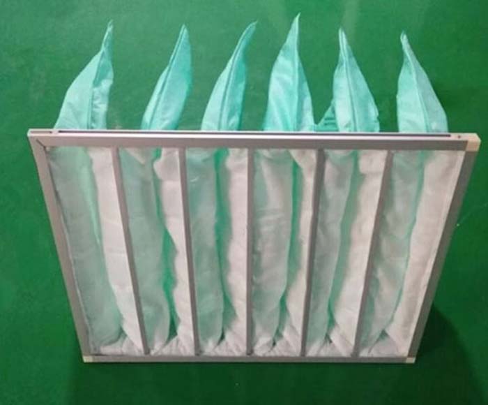 F6中效空氣過濾器 F6中效空氣過濾器