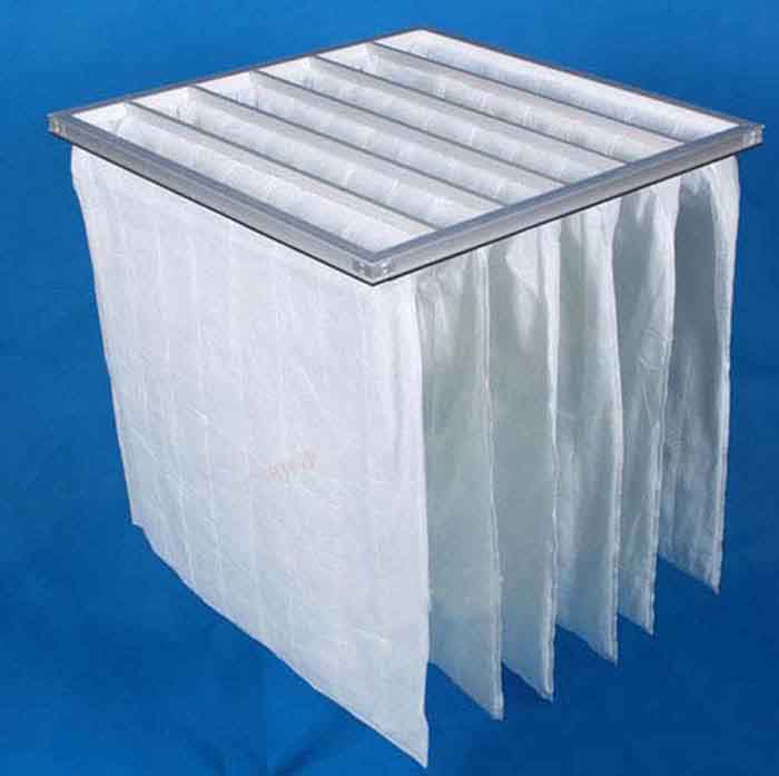 F9中效空氣過濾器 F9中效空氣過濾器