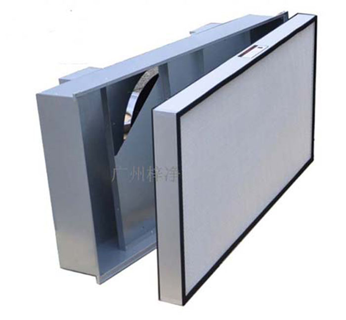 FFU高效過濾器的更換周期過長,會導致過濾效率下降,空氣中的塵埃粒子無法得到有效過濾,從而影響潔凈棚的空氣質量 FFU高效過濾器的更換周期過長,會導致過濾效率下降,空氣中的塵埃粒子無法得到有效過濾,從而影響潔凈棚的空氣質量