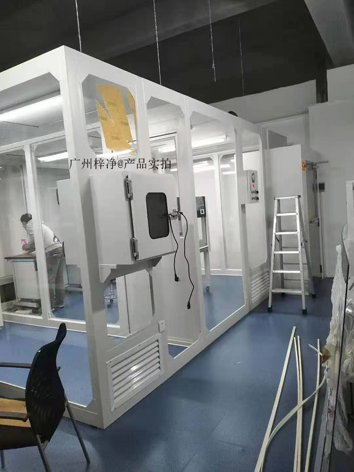 傳遞窗作為潔凈棚內外的物品傳遞通道 傳遞窗作為潔凈棚內外的物品傳遞通道